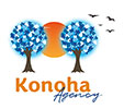 Konoha Agency Logo